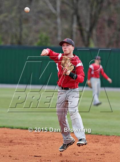 Thumbnail 1 in Pigeon Forge vs  Pendleton County photogallery.