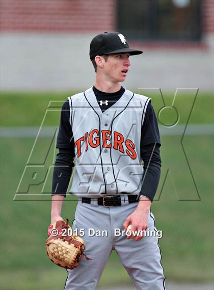 Thumbnail 1 in Pigeon Forge vs  Pendleton County photogallery.