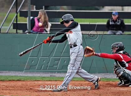 Thumbnail 2 in Pigeon Forge vs  Pendleton County photogallery.