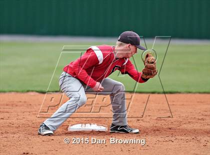 Thumbnail 1 in Pigeon Forge vs  Pendleton County photogallery.