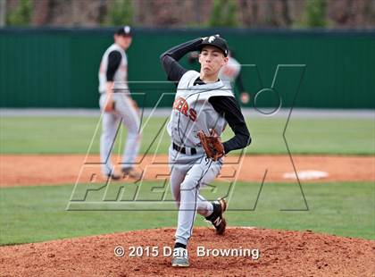 Thumbnail 3 in Pigeon Forge vs  Pendleton County photogallery.