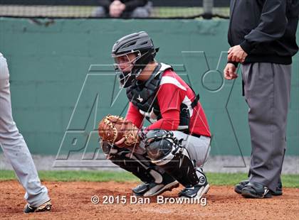 Thumbnail 2 in Pigeon Forge vs  Pendleton County photogallery.