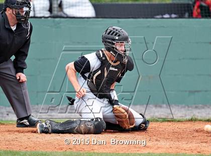 Thumbnail 3 in Pigeon Forge vs  Pendleton County photogallery.