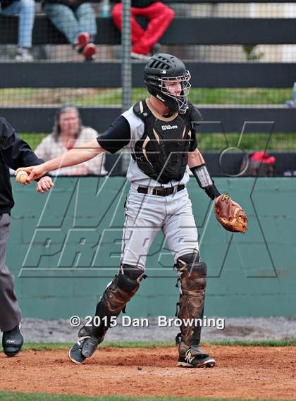 Thumbnail 3 in Pigeon Forge vs  Pendleton County photogallery.