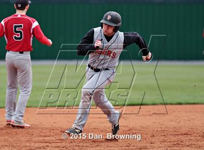 Thumbnail 3 in Pigeon Forge vs  Pendleton County photogallery.