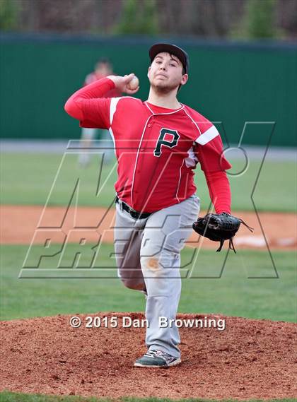 Thumbnail 1 in Pigeon Forge vs  Pendleton County photogallery.