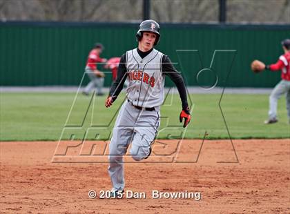 Thumbnail 2 in Pigeon Forge vs  Pendleton County photogallery.