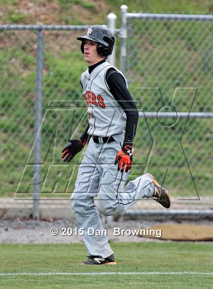 Thumbnail 1 in Pigeon Forge vs  Pendleton County photogallery.