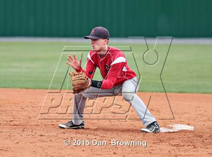 Thumbnail 1 in Pigeon Forge vs  Pendleton County photogallery.