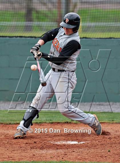 Thumbnail 3 in Pigeon Forge vs  Pendleton County photogallery.
