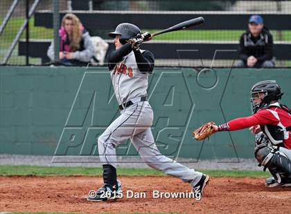 Thumbnail 1 in Pigeon Forge vs  Pendleton County photogallery.