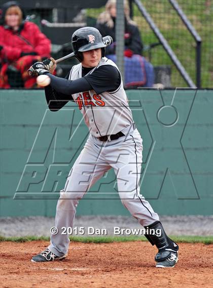 Thumbnail 1 in Pigeon Forge vs  Pendleton County photogallery.