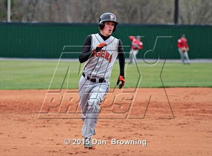 Thumbnail 3 in Pigeon Forge vs  Pendleton County photogallery.