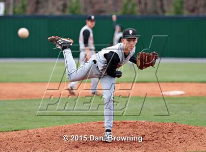 Thumbnail 2 in Pigeon Forge vs  Pendleton County photogallery.