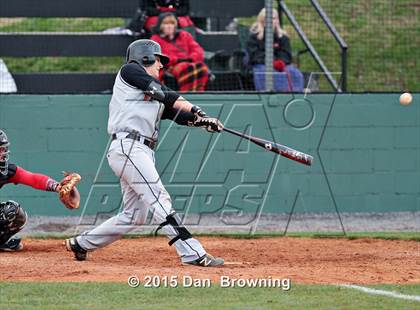 Thumbnail 1 in Pigeon Forge vs  Pendleton County photogallery.