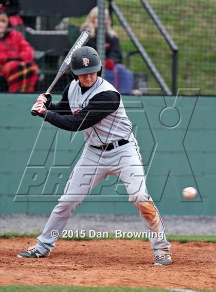 Thumbnail 3 in Pigeon Forge vs  Pendleton County photogallery.