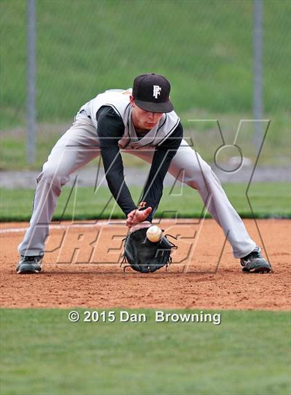 Thumbnail 1 in Pigeon Forge vs  Pendleton County photogallery.