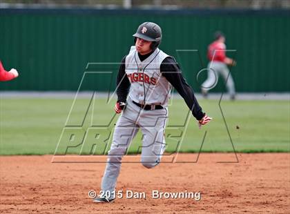 Thumbnail 2 in Pigeon Forge vs  Pendleton County photogallery.