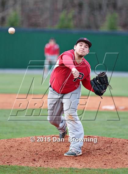 Thumbnail 2 in Pigeon Forge vs  Pendleton County photogallery.