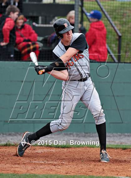 Thumbnail 3 in Pigeon Forge vs  Pendleton County photogallery.