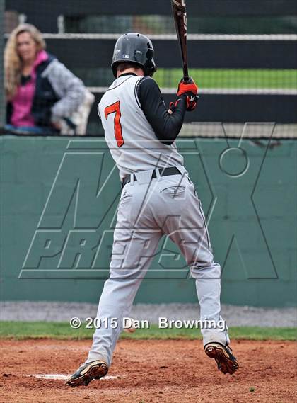 Thumbnail 1 in Pigeon Forge vs  Pendleton County photogallery.