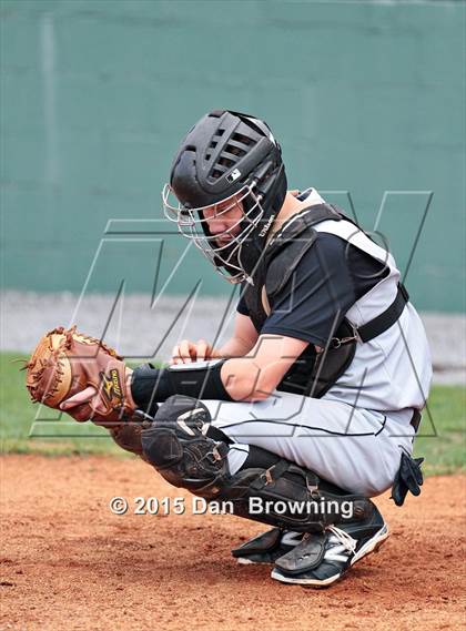 Thumbnail 3 in Pigeon Forge vs  Pendleton County photogallery.