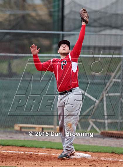 Thumbnail 3 in Pigeon Forge vs  Pendleton County photogallery.