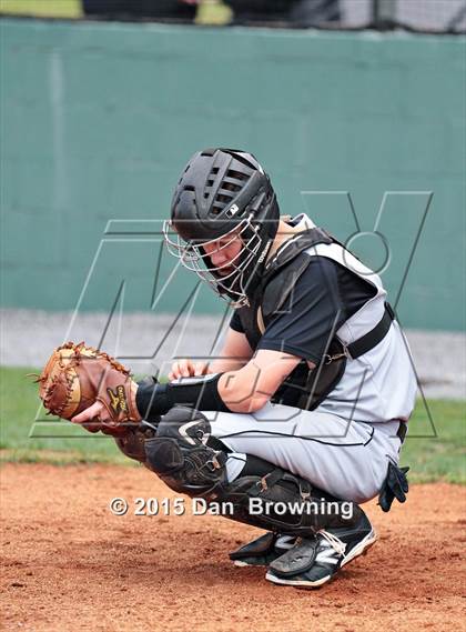 Thumbnail 2 in Pigeon Forge vs  Pendleton County photogallery.