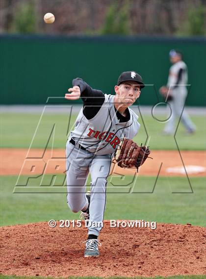 Thumbnail 3 in Pigeon Forge vs  Pendleton County photogallery.