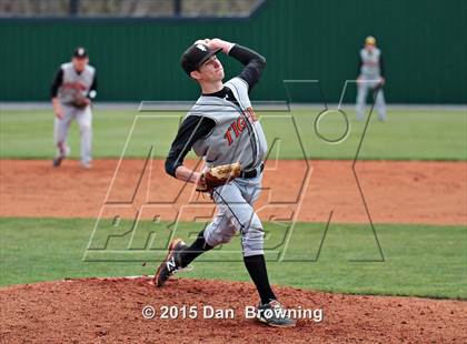 Thumbnail 3 in Pigeon Forge vs  Pendleton County photogallery.