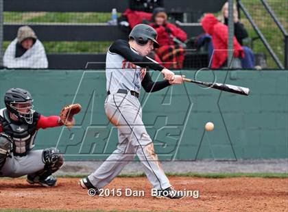 Thumbnail 2 in Pigeon Forge vs  Pendleton County photogallery.