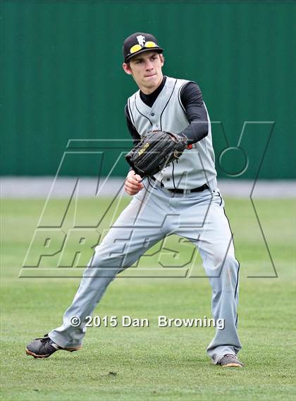 Thumbnail 2 in Pigeon Forge vs  Pendleton County photogallery.