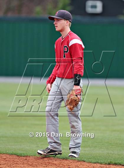 Thumbnail 3 in Pigeon Forge vs  Pendleton County photogallery.