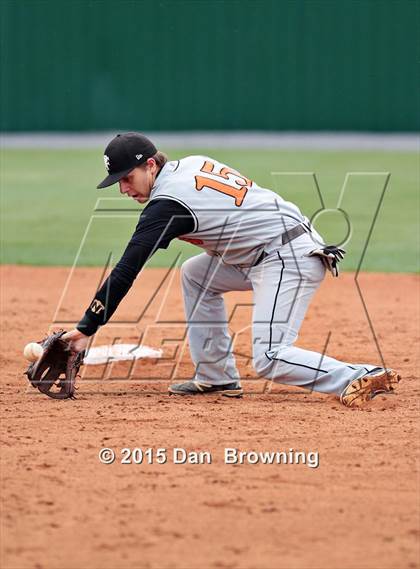 Thumbnail 2 in Pigeon Forge vs  Pendleton County photogallery.