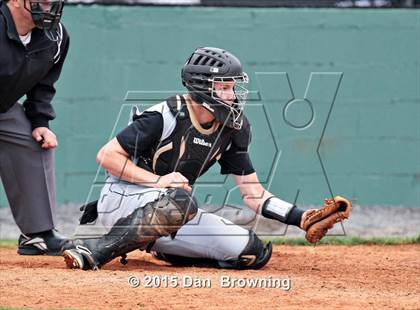 Thumbnail 2 in Pigeon Forge vs  Pendleton County photogallery.