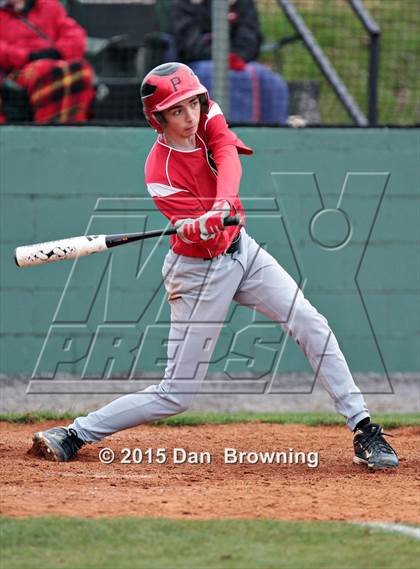 Thumbnail 3 in Pigeon Forge vs  Pendleton County photogallery.