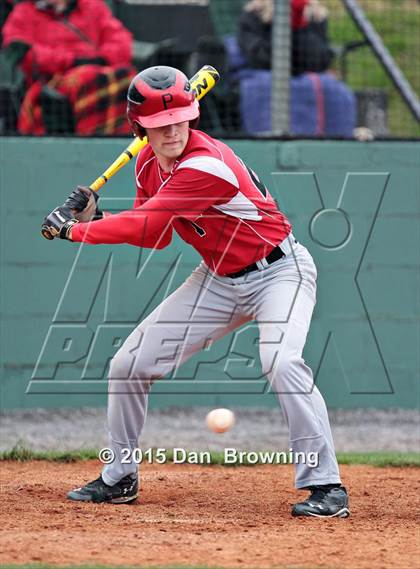 Thumbnail 2 in Pigeon Forge vs  Pendleton County photogallery.