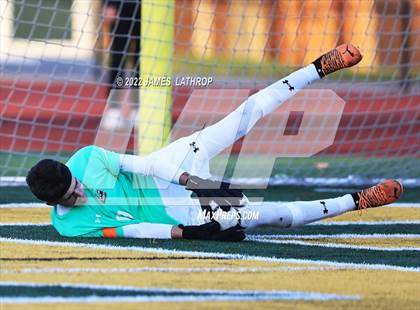 Thumbnail 3 in Hilton @ McQuaid Jesuit (NYSPHSAA Section 5 Class AA Semifinal) photogallery.