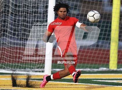 Thumbnail 1 in Hilton @ McQuaid Jesuit (NYSPHSAA Section 5 Class AA Semifinal) photogallery.