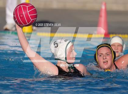 Thumbnail 2 in Mission Bay vs. Oceanside (Black Mountain Winter Classic) photogallery.