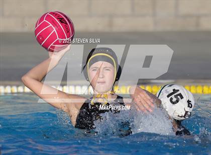 Thumbnail 3 in Mission Bay vs. Oceanside (Black Mountain Winter Classic) photogallery.