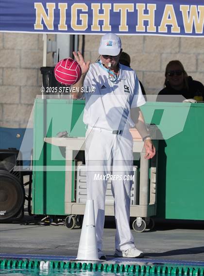 Thumbnail 1 in Mission Bay vs. Oceanside (Black Mountain Winter Classic) photogallery.