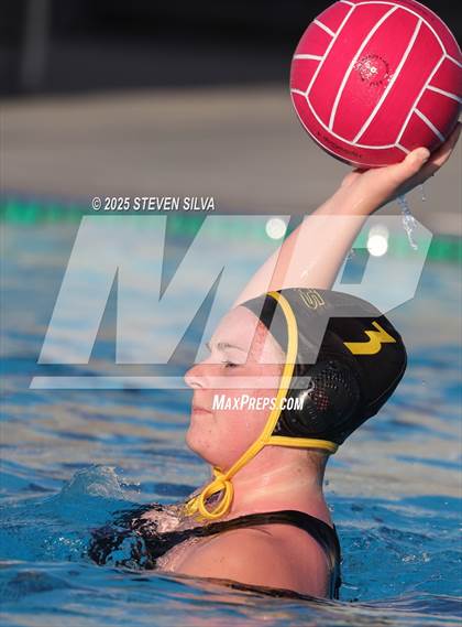 Thumbnail 1 in Mission Bay vs. Oceanside (Black Mountain Winter Classic) photogallery.