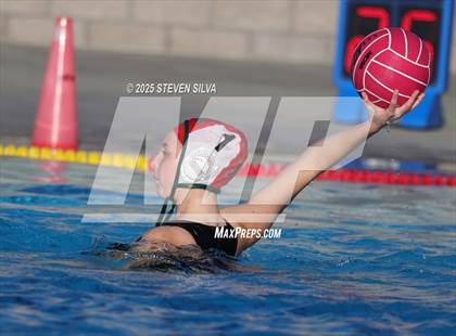 Thumbnail 2 in Mission Bay vs. Oceanside (Black Mountain Winter Classic) photogallery.