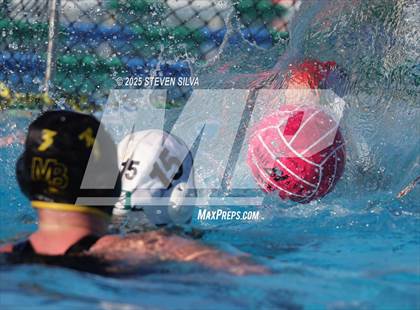 Thumbnail 1 in Mission Bay vs. Oceanside (Black Mountain Winter Classic) photogallery.