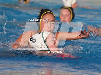 Thumbnail 2 in Mission Bay vs. Oceanside (Black Mountain Winter Classic) photogallery.