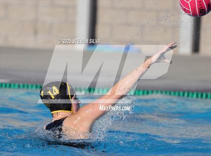 Thumbnail 2 in Mission Bay vs. Oceanside (Black Mountain Winter Classic) photogallery.