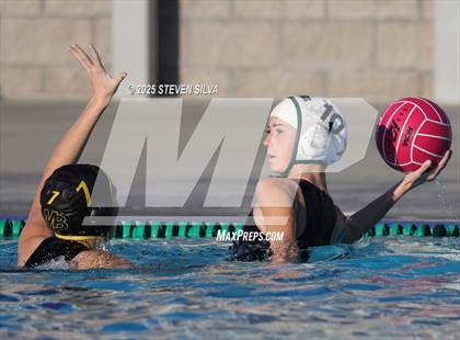 Thumbnail 1 in Mission Bay vs. Oceanside (Black Mountain Winter Classic) photogallery.