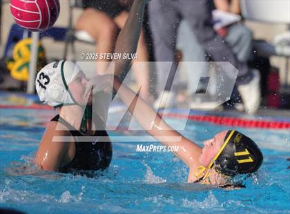 Thumbnail 2 in Mission Bay vs. Oceanside (Black Mountain Winter Classic) photogallery.