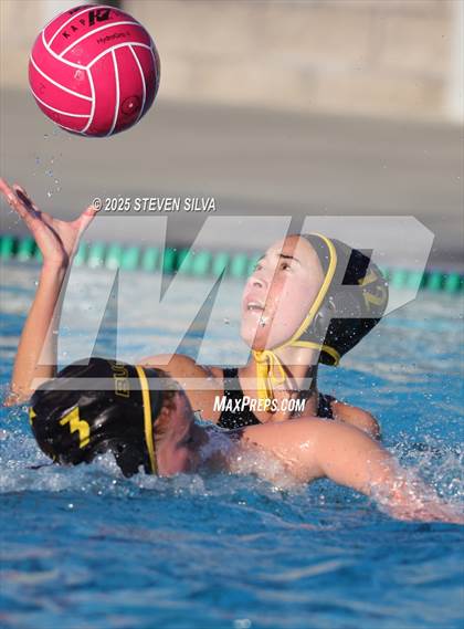 Thumbnail 2 in Mission Bay vs. Oceanside (Black Mountain Winter Classic) photogallery.